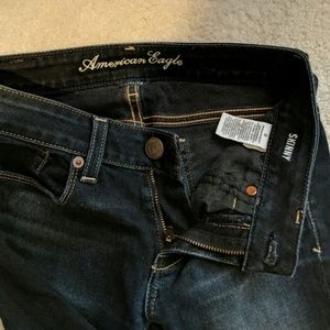 American Eagle Outfitters Pants - AE jeans--like new! American Eagle Outfitters Pants - AE jeans--like new!